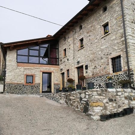 Apartmán Casa Finetti Tregnago Exteriér fotografie
