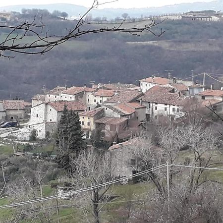Apartmán Casa Finetti Tregnago Exteriér fotografie