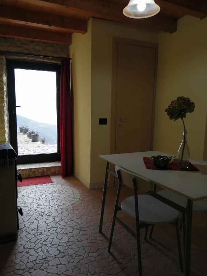Apartmán Casa Finetti Tregnago Exteriér fotografie