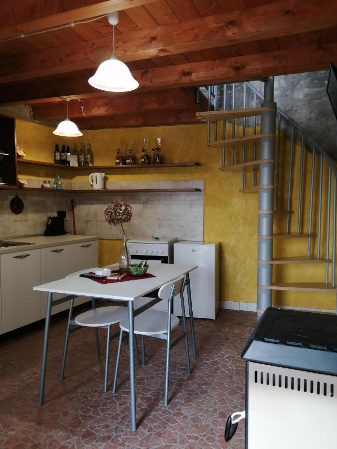 Apartmán Casa Finetti Tregnago Exteriér fotografie