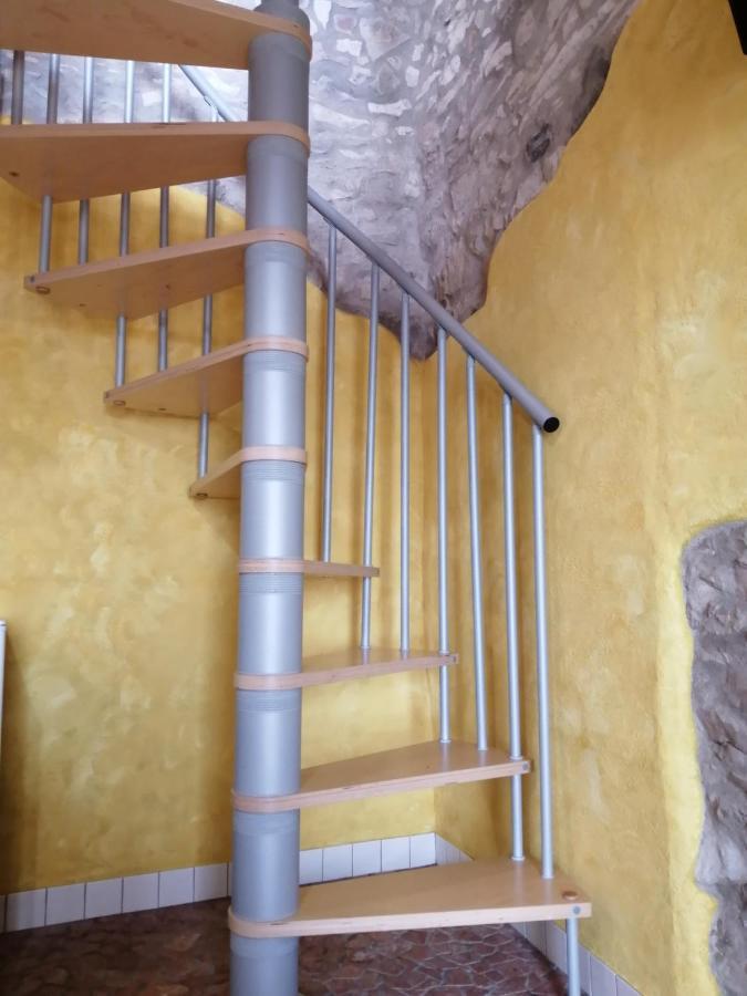 Apartmán Casa Finetti Tregnago Exteriér fotografie