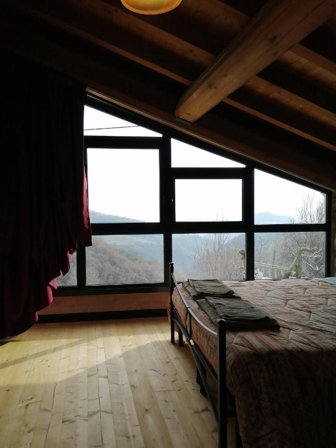 Apartmán Casa Finetti Tregnago Exteriér fotografie