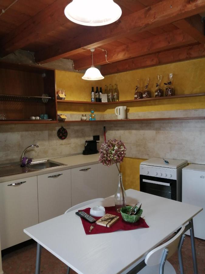 Apartmán Casa Finetti Tregnago Exteriér fotografie