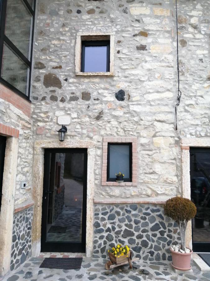 Apartmán Casa Finetti Tregnago Exteriér fotografie