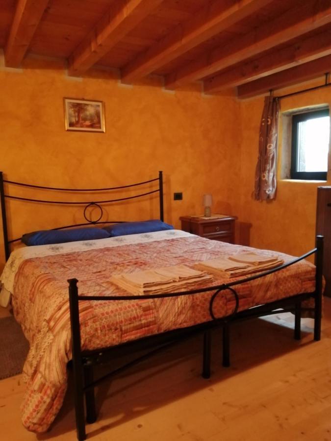 Apartmán Casa Finetti Tregnago Exteriér fotografie