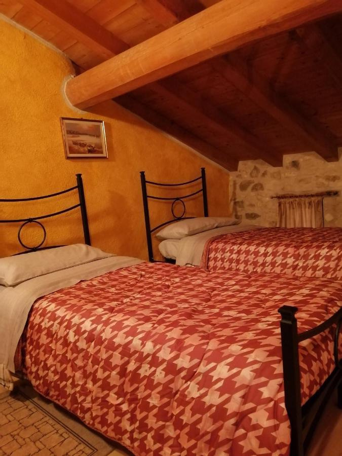 Apartmán Casa Finetti Tregnago Exteriér fotografie
