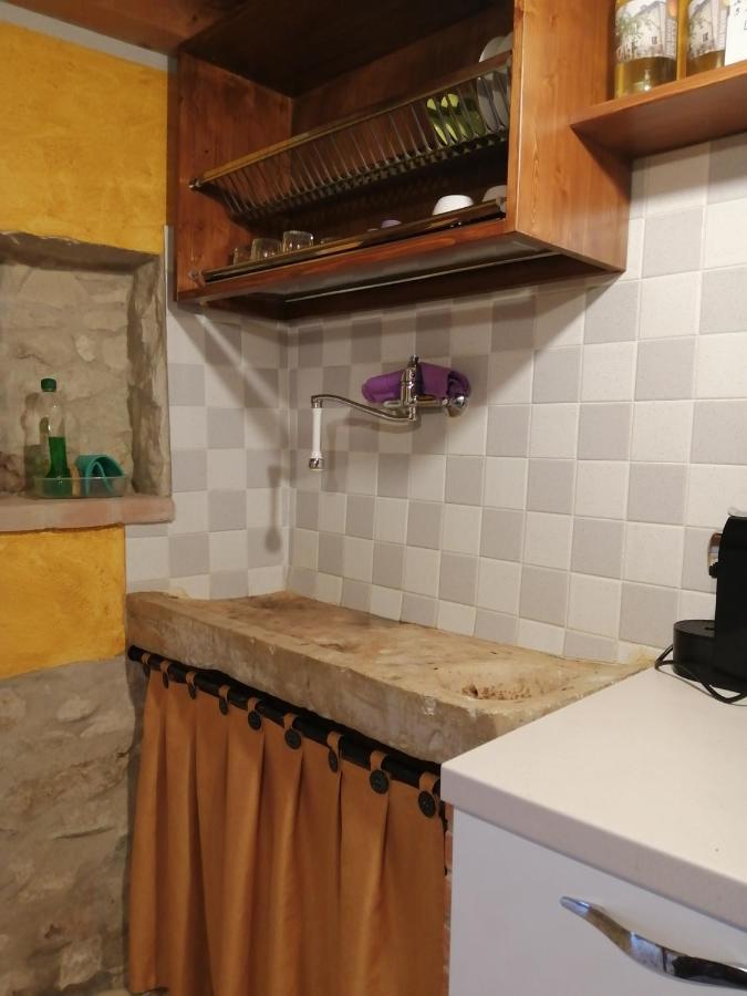 Apartmán Casa Finetti Tregnago Exteriér fotografie