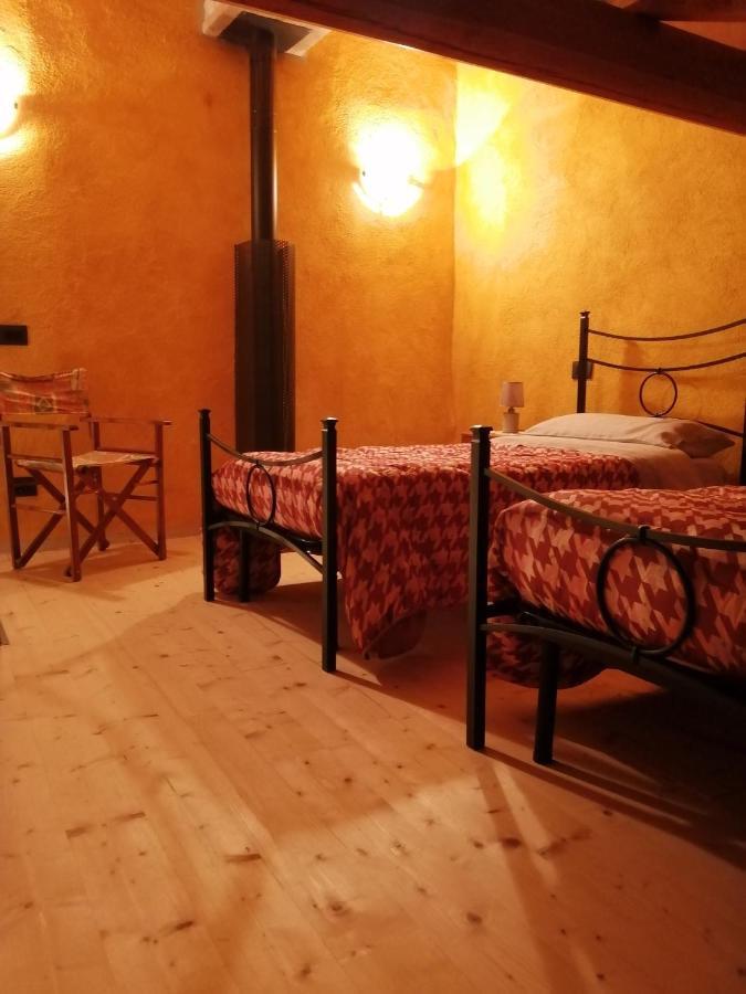 Apartmán Casa Finetti Tregnago Exteriér fotografie