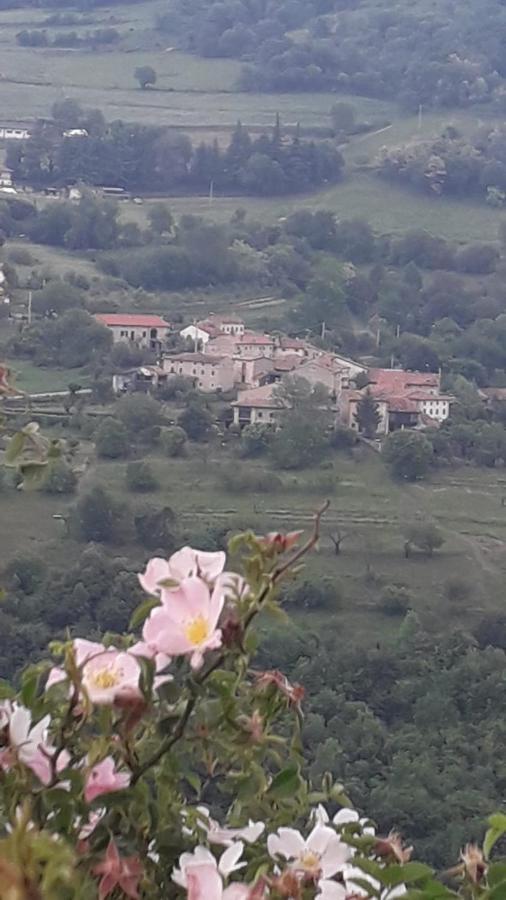 Apartmán Casa Finetti Tregnago Exteriér fotografie