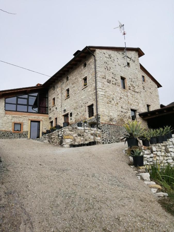 Apartmán Casa Finetti Tregnago Exteriér fotografie