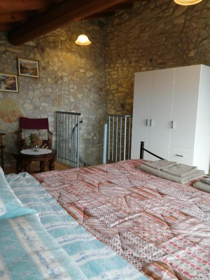 Apartmán Casa Finetti Tregnago Exteriér fotografie