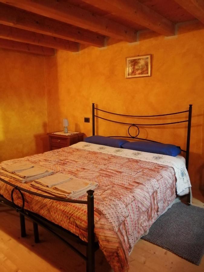 Apartmán Casa Finetti Tregnago Exteriér fotografie
