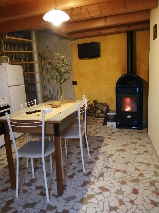 Apartmán Casa Finetti Tregnago Exteriér fotografie