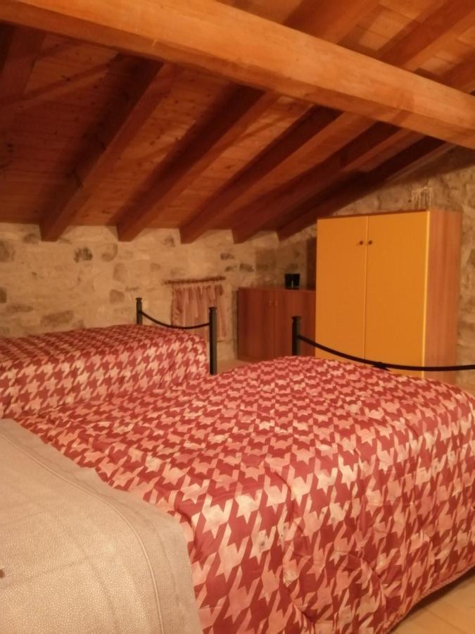 Apartmán Casa Finetti Tregnago Exteriér fotografie
